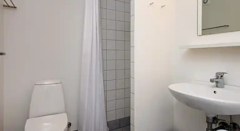 Semesterbostad i Højer