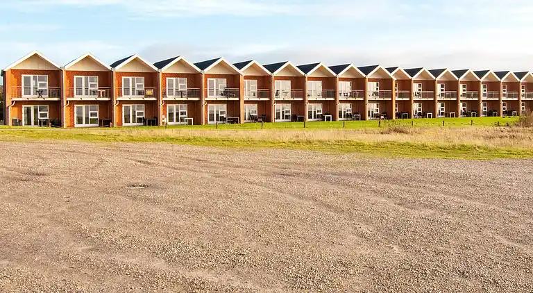 Semesterbostad i Højer