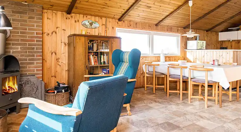 Holiday home in Bolilmark