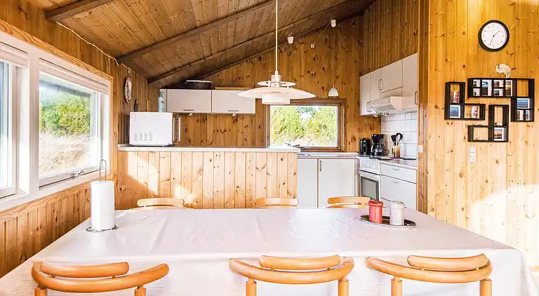 Holiday home in Bolilmark