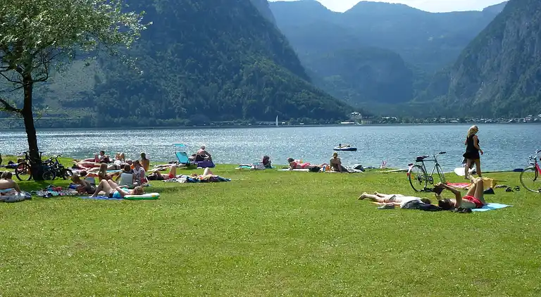 Ferielejlighed i Obertraun