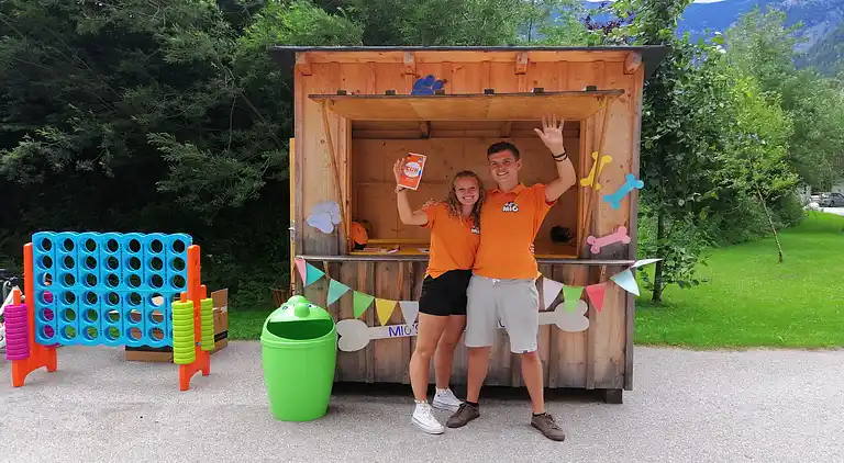 Ferielejlighed i Obertraun