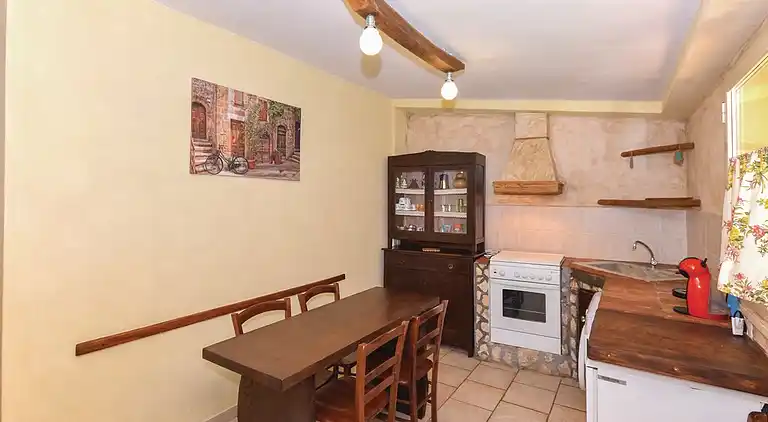 Ferielejlighed i Pitigliano