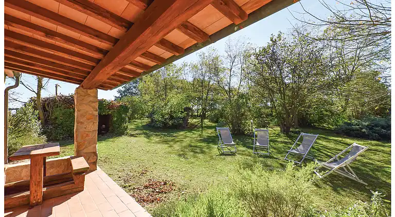 Ferielejlighed i Pitigliano