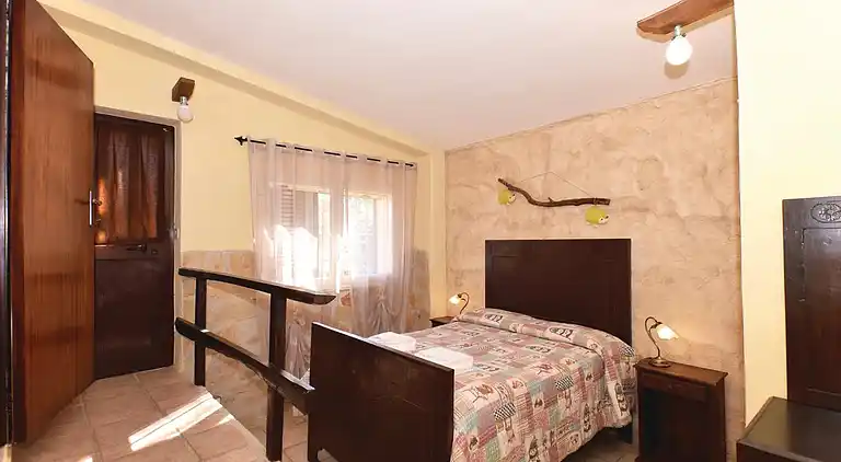 Ferielejlighed i Pitigliano