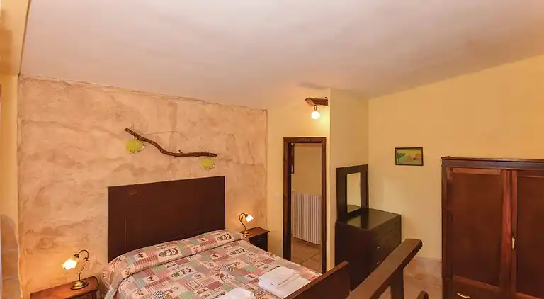 Ferielejlighed i Pitigliano