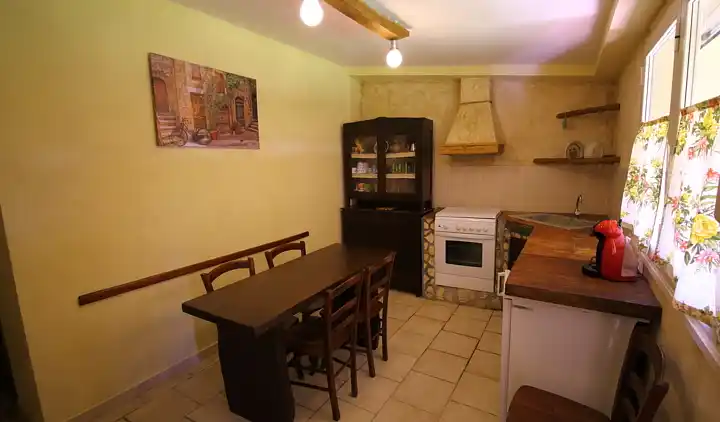 Ferielejlighed i Pitigliano