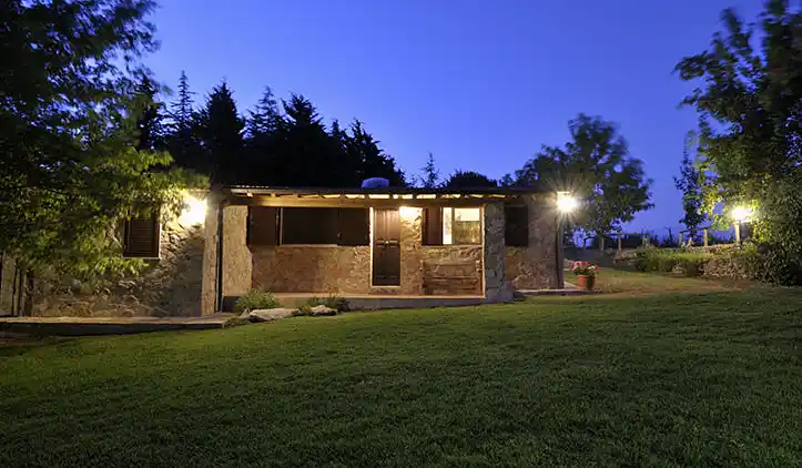 Ferielejlighed i Pitigliano