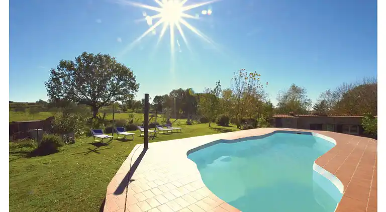 Ferielejlighed i Pitigliano