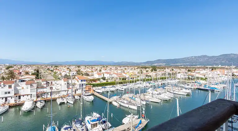 Ferielejlighed i Empuriabrava