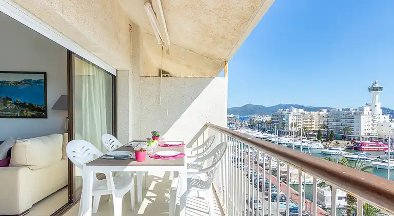 Ferielejlighed i Empuriabrava