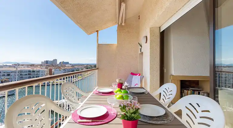 Ferielejlighed i Empuriabrava