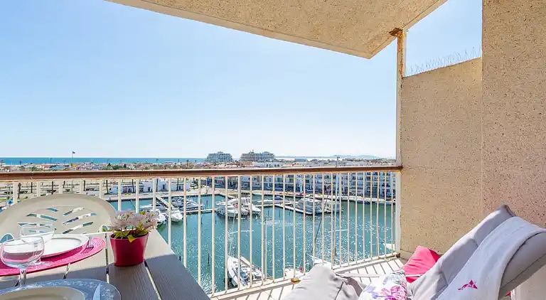 Ferielejlighed i Empuriabrava