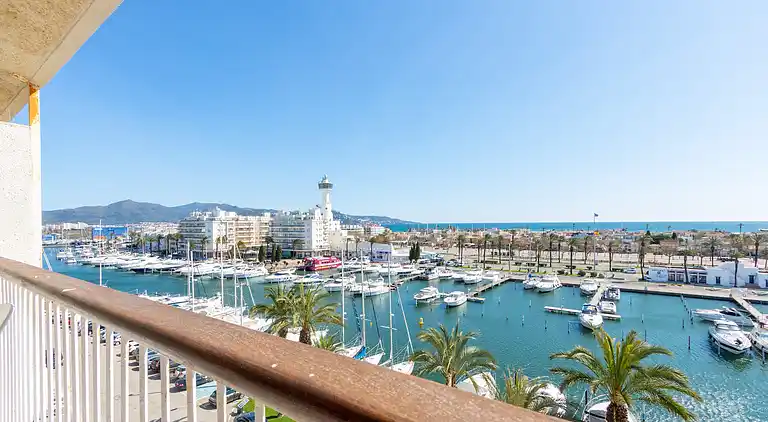 Ferielejlighed i Empuriabrava