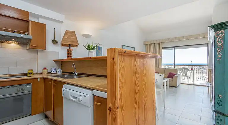 Ferielejlighed i Empuriabrava