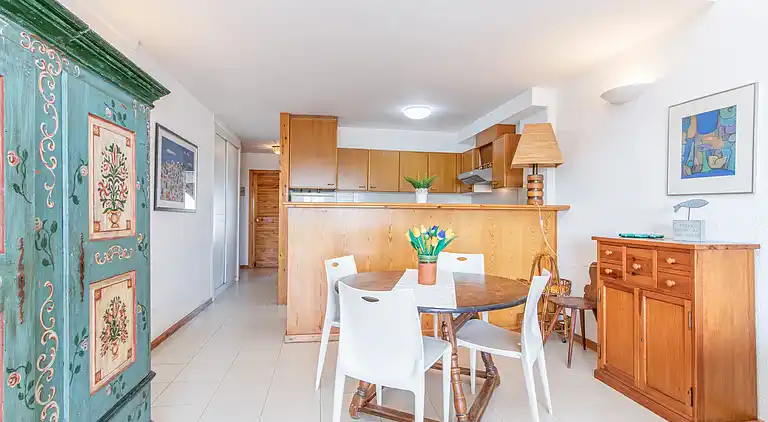 Ferielejlighed i Empuriabrava