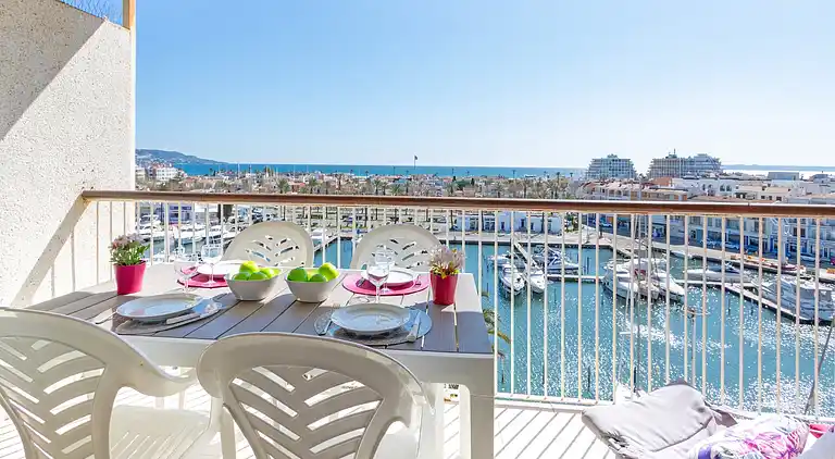 Ferielejlighed i Empuriabrava