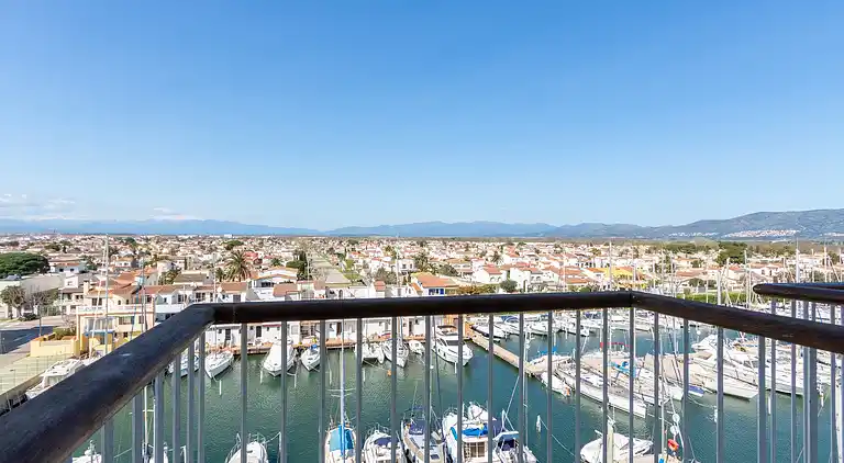 Ferielejlighed i Empuriabrava