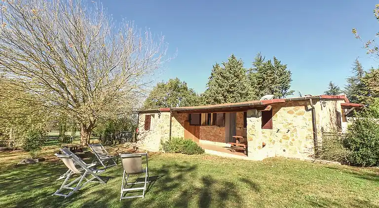 Ferielejlighed i Pitigliano