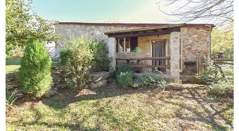 Farmhaus in Pitigliano