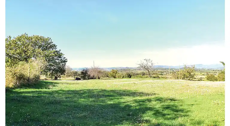 Farmhaus in Pitigliano