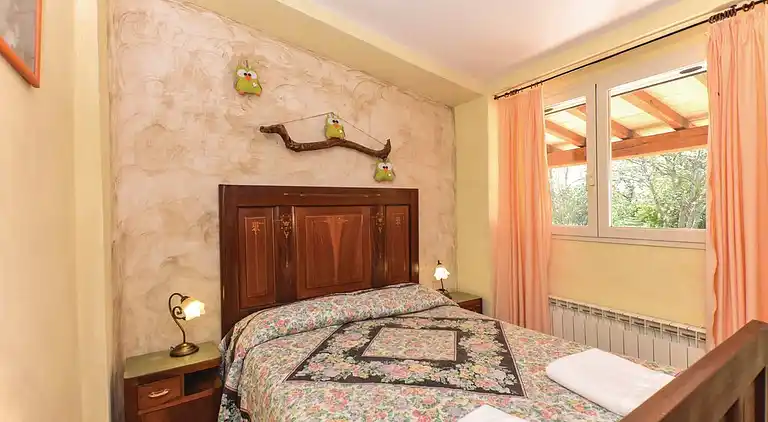 Farmhaus in Pitigliano