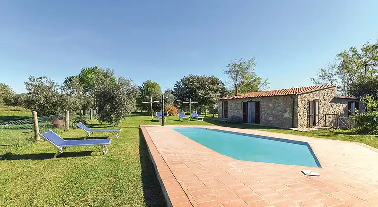 Boerderij in Pitigliano