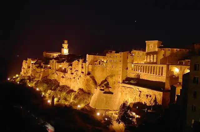 Boerderij in Pitigliano