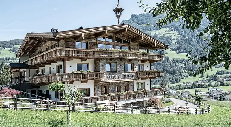 Farm house in Schwendau