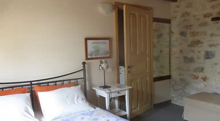 Sommerhus i Τοπική Κοινότητα Πελετών