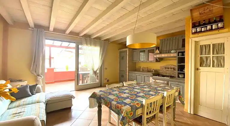 Ferielejlighed i Peschiera del Garda