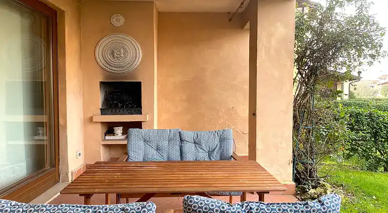 Apartment in Peschiera del Garda