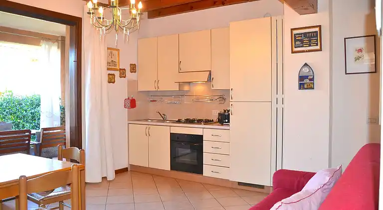 Apartment in Peschiera del Garda
