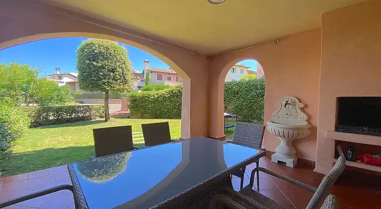Apartment in Peschiera del Garda