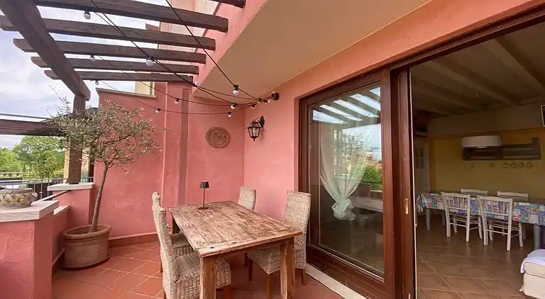 Ferielejlighed i Peschiera del Garda