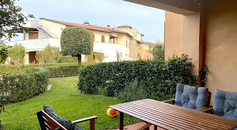 Apartment in Peschiera del Garda