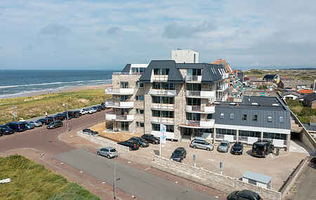 Appartement en Egmond aan Zee