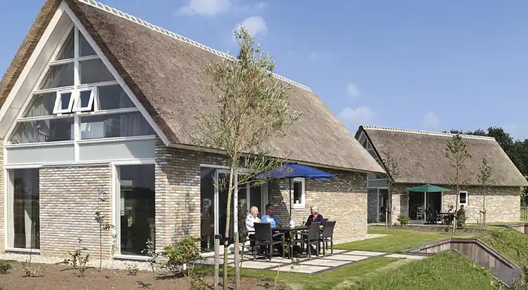 Semesterbostad i Tynaarlo