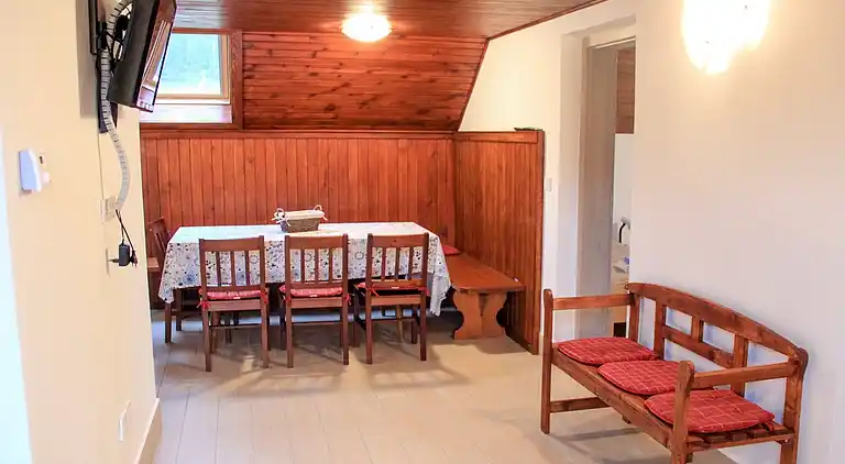 Appartement in Bohinjska Bistrica