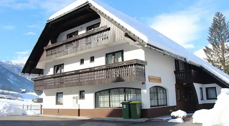 Appartement in Bohinjska Bistrica