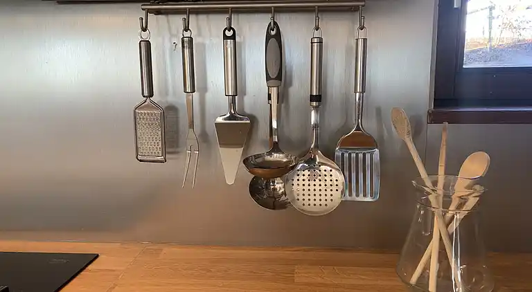 Hytte i Bévercé