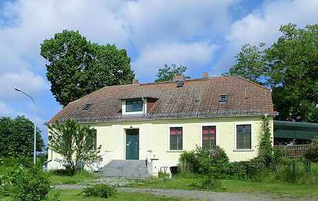 Sommerhus i Zützen
