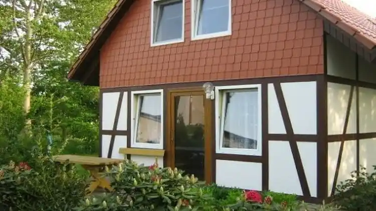 Bungalow in Baltic Sea Germany