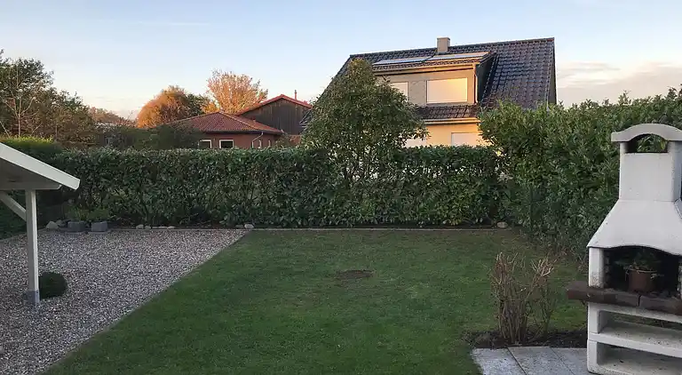 Holiday home in Hohenkirchen