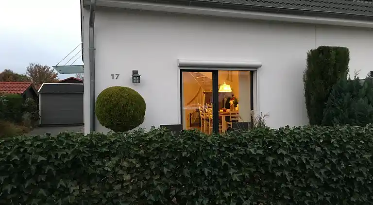 Holiday home in Hohenkirchen