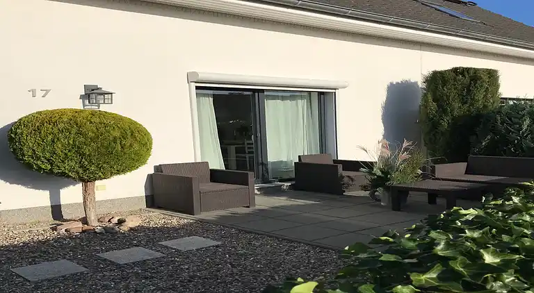 Holiday home in Hohenkirchen