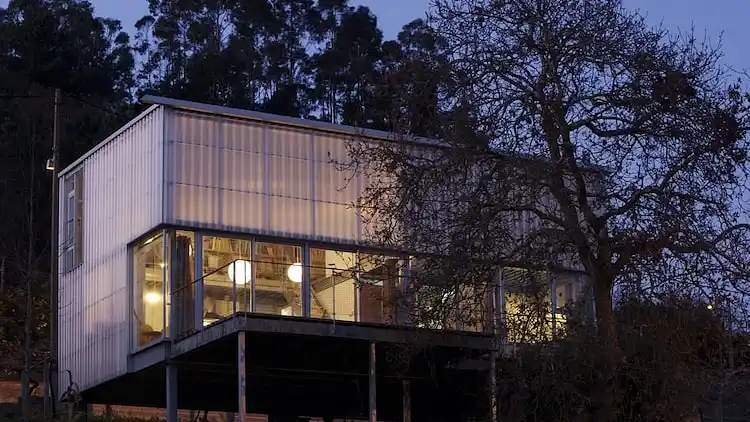 Holiday home in Sanxenxo