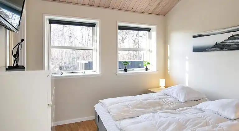 Semesterbostad i Vesterø Havn