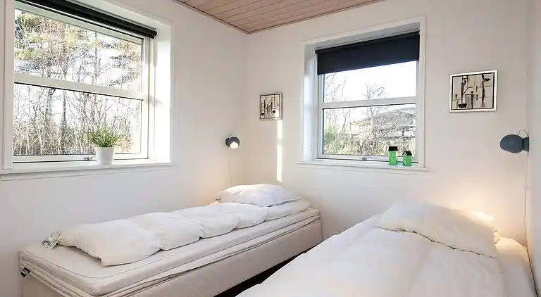 Semesterbostad i Vesterø Havn