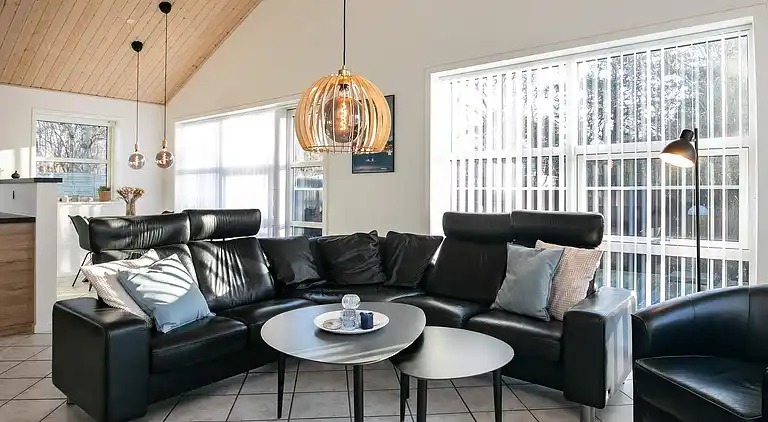 Semesterbostad i Vesterø Havn